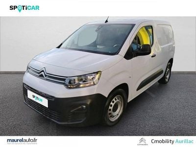 Occasion 2023 Citroën Berlingo Monospace | 15 390 €