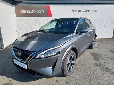 occasion Nissan Qashqai Mild Hybrid 140 ch