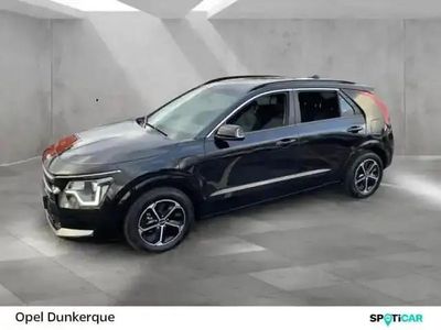 Noir ebène métallisé Occasion 2022 Kia Niro Active SUV | 24 990 € (Prix juste)