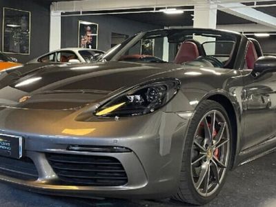 occasion Porsche 718 Boxster S Boxster 2.5i PDK 350 ch