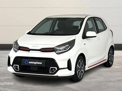 Occasion Kia Picanto GT-Line 68 ch (50 kW) 2022 Citadine