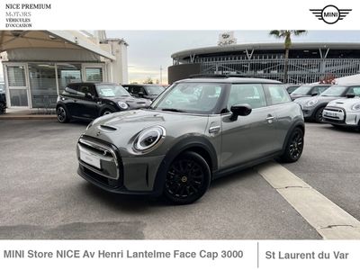 Mini Cooper SE