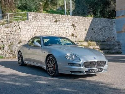 Occasion Maserati GranSport 401 ch (294 kW) 2005 Gris Coupé