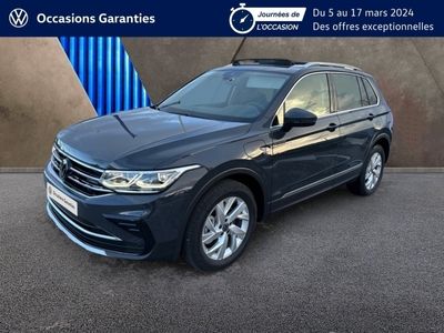 occasion VW Tiguan 1.4 eHybrid 245ch Elegance DSG6