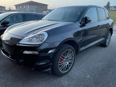 Porsche Cayenne Turbo