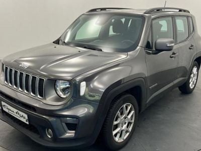 Occasion 2021 Jeep Renegade Limited SUV | 18 900 € (Prix assez cher)