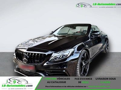 Occasion Mercedes C63S AMG AMG 581 ch (427 kW) 2018 Berline