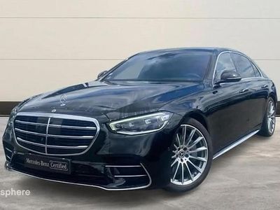 Mercedes S580