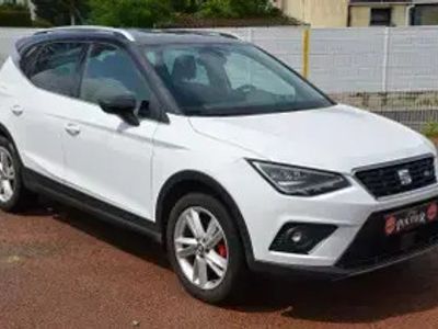 occasion Seat Arona 1.0 Ecotsi 110ch Start/stop Fr Xclusive Euro6d-t