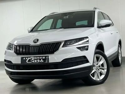 occasion Skoda Karoq 1.6TDI 115CV STYLE DSG 1ere MAIN AUTOMATIQUE