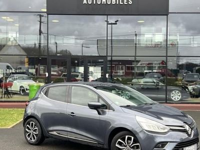 Gris Occasion 2019 Renault Clio IV Intens Berline | 10 490 € (Prix juste)