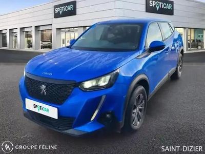 Orange Occasion 2021 Peugeot 2008 Allure SUV | 15 980 € (Prix juste)