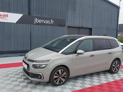 Occasion Citroën Grand C4 Picasso Shine 150 ch (110 kW) 2017 Gris Monospace