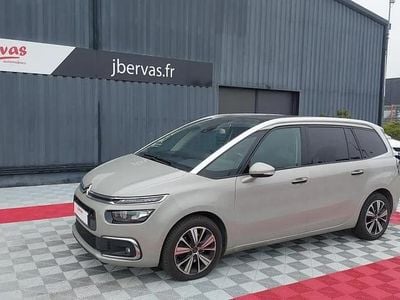 Gris Occasion 2017 Citroën Grand C4 Picasso Shine Monospace | 21 990 €