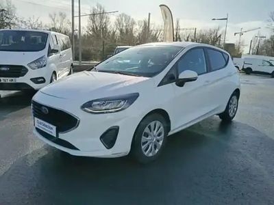 Occasion Ford Fiesta Cool & Connect 2022 Blanc Berline
