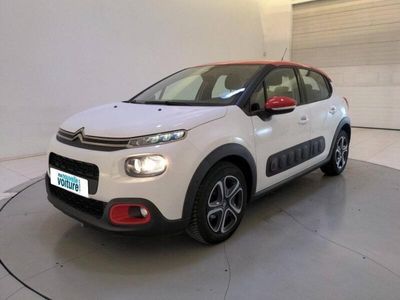 occasion Citroën C3 PureTech 110 S&S Shine