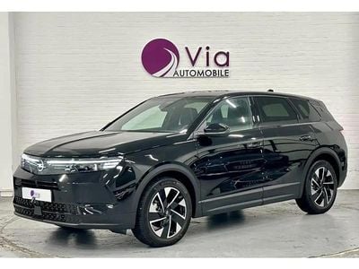 Noir Occasion 2025 Opel Grandland X SUV | 29 990 €