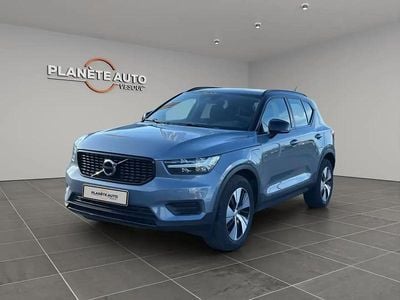 Occasion Volvo XC40 Inscription 179 ch (131 kW) 2020 Gris SUV