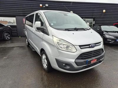 Occasion Ford Transit Custom Titanium 155 ch (114 kW) 2015 Gris Break