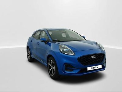 Nouvelle Ford Puma ST-Line 125 ch (91 kW) 2025 Bleu