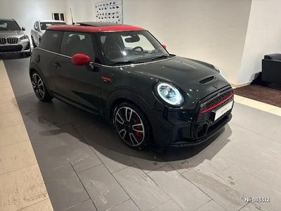 Vert Occasion 2022 Mini John Cooper Works Premium Plus Citadine | 33 490 € (Prix assez cher)