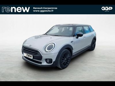 occasion Mini Cooper Clubman CLUBMAN 136 ch BVA7 Edition Knightsbridge