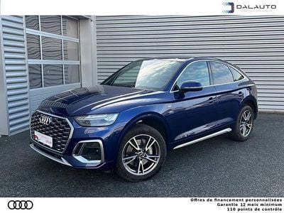Audi Q5 Sportback