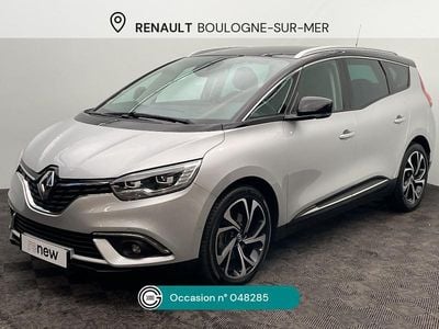 Occasion 2019 Renault Grand Scénic IV Intens Monospace | 18 990 € (Prix juste)