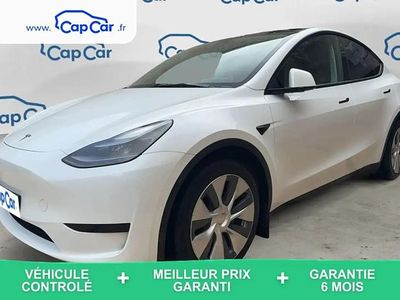 Occasion Tesla Model Y Standard Range 88 kW (120 ch) 2022 Blanc SUV