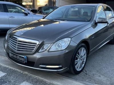 Occasion 2011 Mercedes E350 Berline | 15 500 €