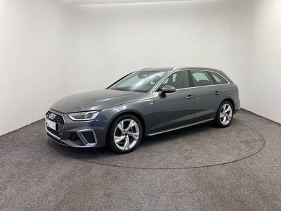 occasion Audi A4 A4 AVANTAvant 35 TDI 163 S tronic 7