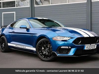 Occasion Ford Mustang 310 ch (228 kW) 2018 Bleu Coupé