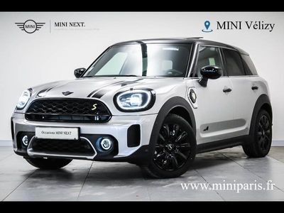 Mini Cooper S Countryman