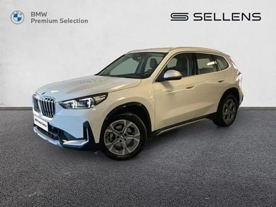 Occasion BMW X1 xLine 137 ch (100 kW) 2023 Blanc SUV
