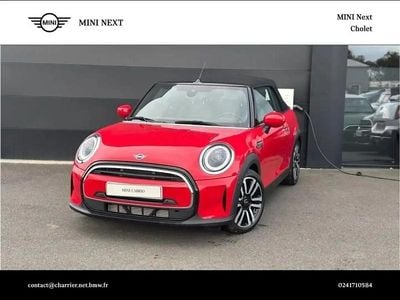 Occasion Mini Cooper Cabriolet Premium Plus 137 ch (100 kW) 2022 Rouge Cabriolet