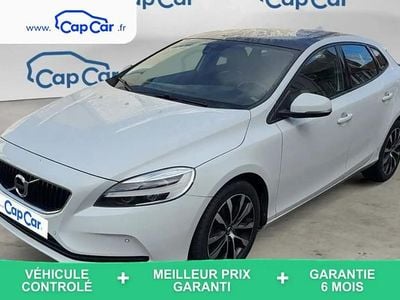 Occasion Volvo V40 122 ch (89 kW) 2019 Blanc Break