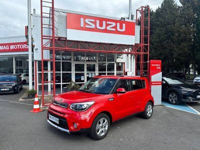 occasion Kia Soul 1.6 Gdi 132 Isg Active