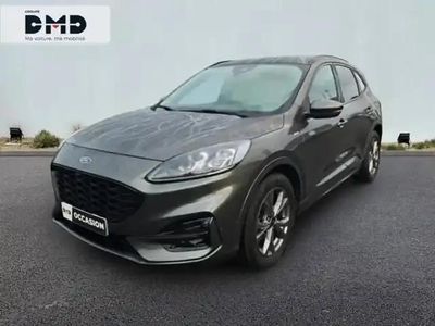 Gris magnetic métallisée fashion Occasion 2020 Ford Kuga ST-Line X SUV | 21 990 € (Prix juste)