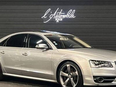Occasion Audi S8 Sport 520 ch (382 kW) 2012 Berline