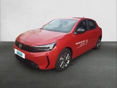 Rouge Occasion 2024 Opel Corsa Edition Berline | 24 500 €