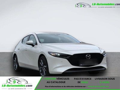 occasion Mazda 3 2.0L SKYACTIV-G M Hybrid 122 ch BVM