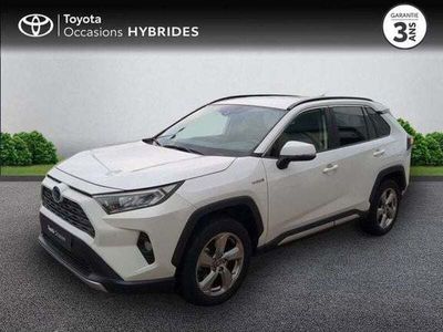 Toyota RAV4 Hybrid