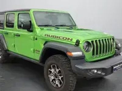 occasion Jeep Wrangler Unlimited Rubicon / Garantie 12 Mois