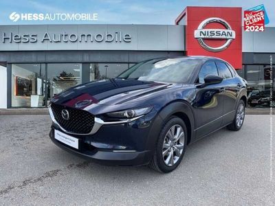 occasion Mazda CX-30 2.0 SKYACTIV-G M-Hybrid 122ch Sportline 2020