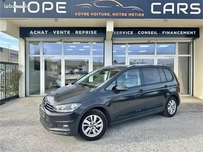 Occasion VW Touran Life 151 ch (111 kW) 2023 Gris Monospace