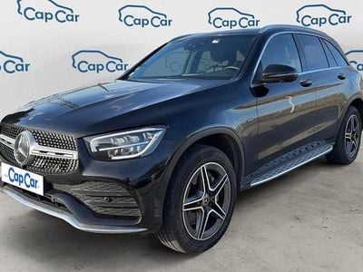 Occasion 2021 Mercedes GLC300 AMG line | 37 490 €