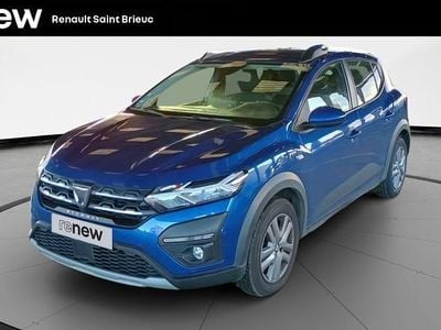 Bleu Occasion 2021 Dacia Sandero Comfort Citadine | 13 500 € (Prix juste)