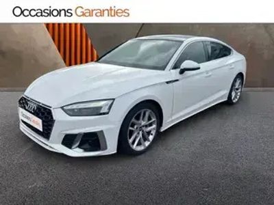 occasion Audi A5 Sportback 40 Tdi 204ch S Line S Tronic 7