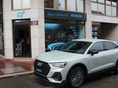 Audi Q3 Sportback