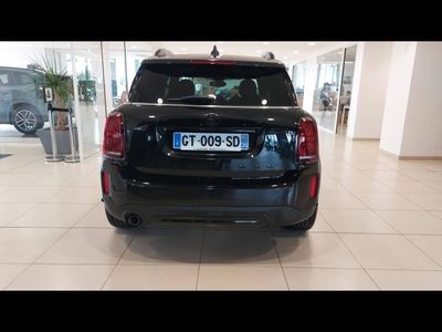 Mini Cooper D Countryman